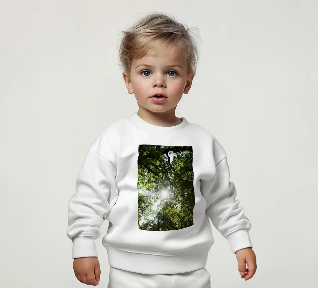 Albero, Valhalla felpa neonato da Simon Koy