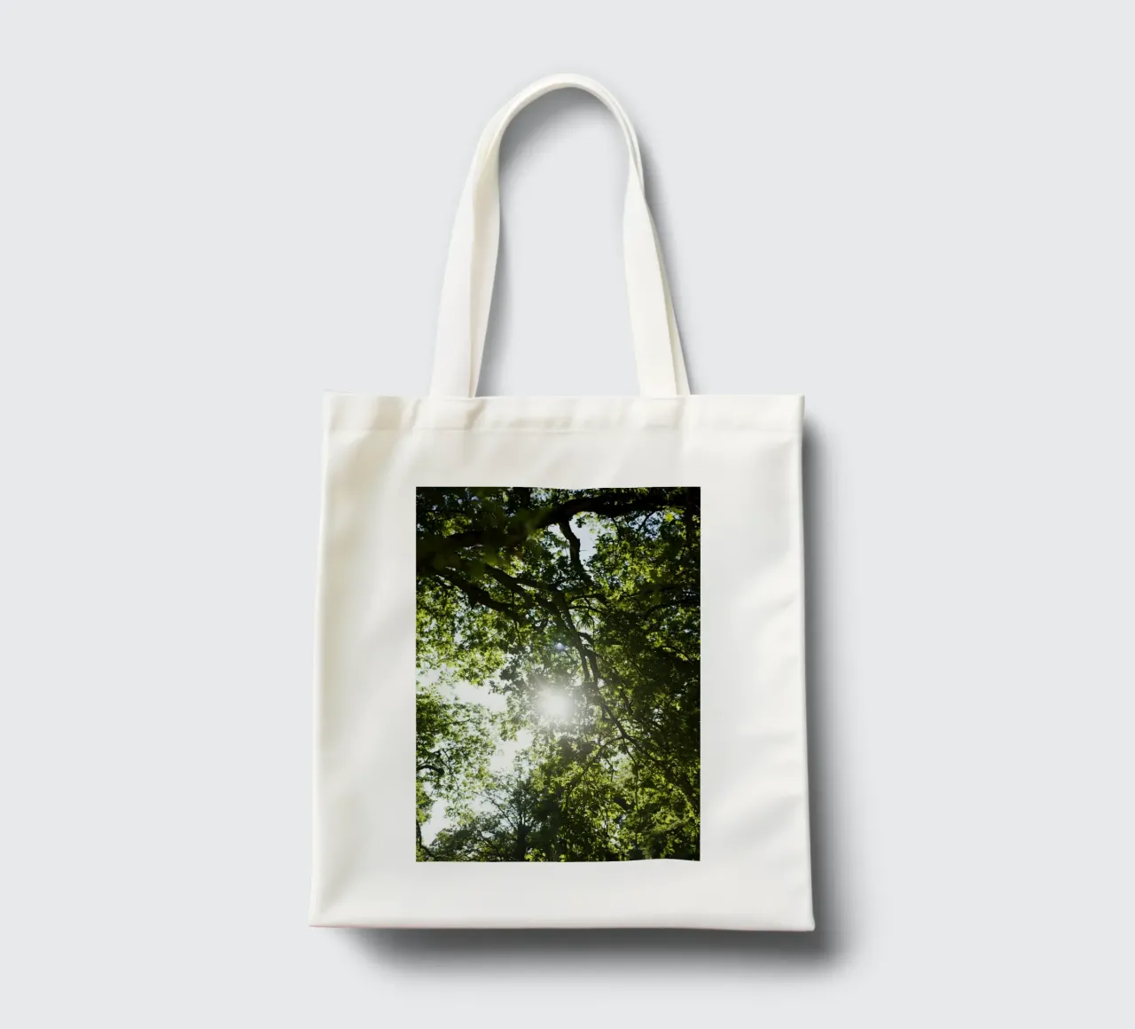 Albero, Valhalla borsa in juta da Simon Koy