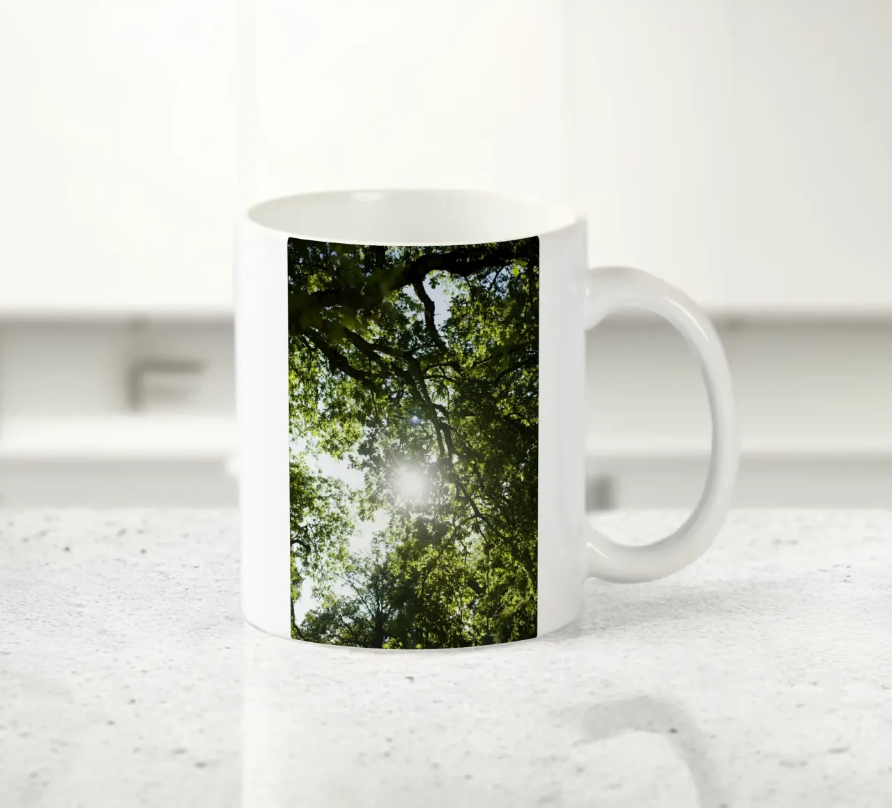 Albero, Valhalla tazza in ceramica da Simon Koy