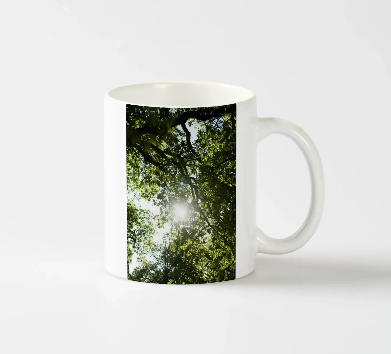 Albero, Valhalla tazza in ceramica da Simon Koy