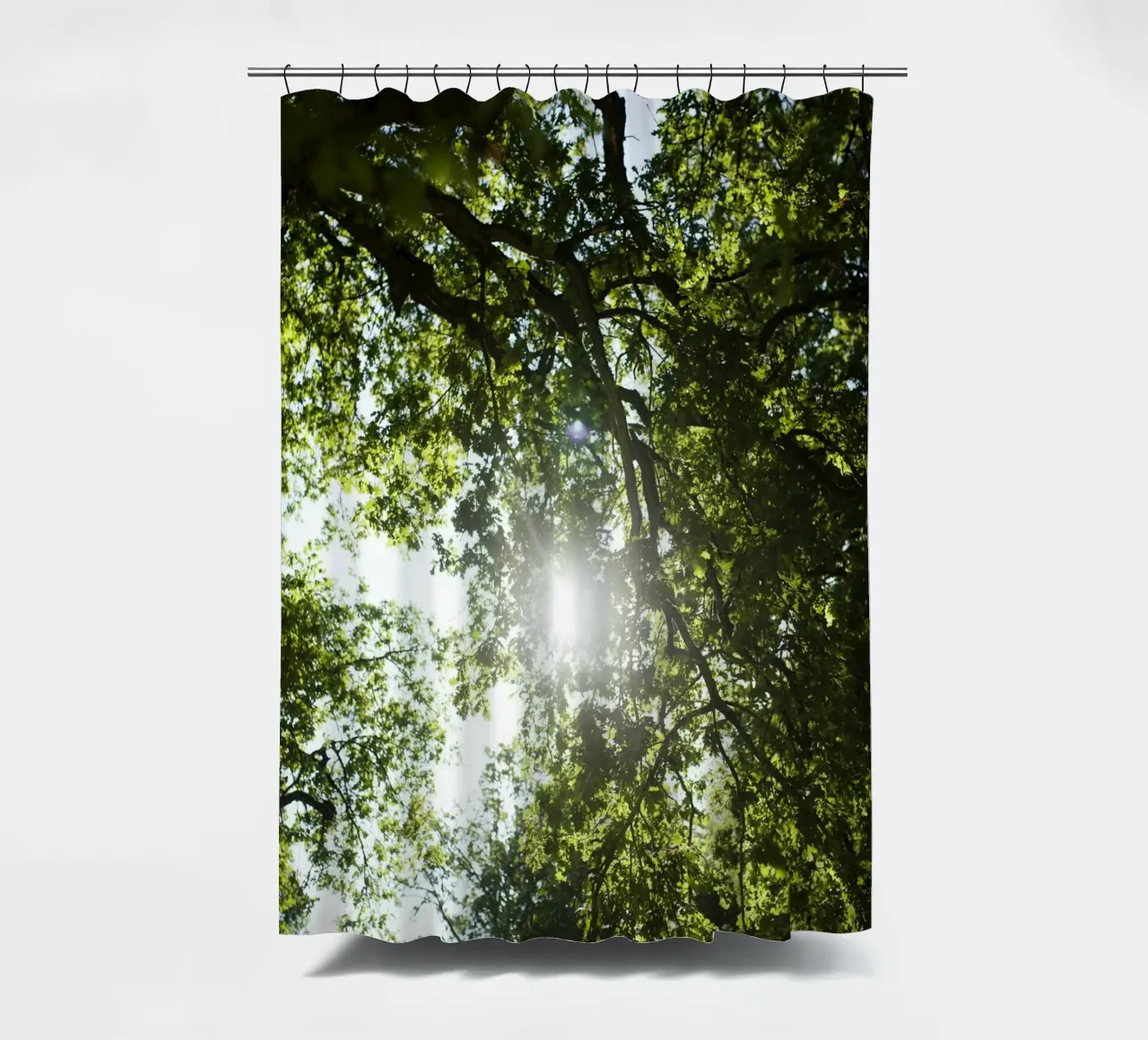 Albero, Valhalla tenda da doccia da Simon Koy