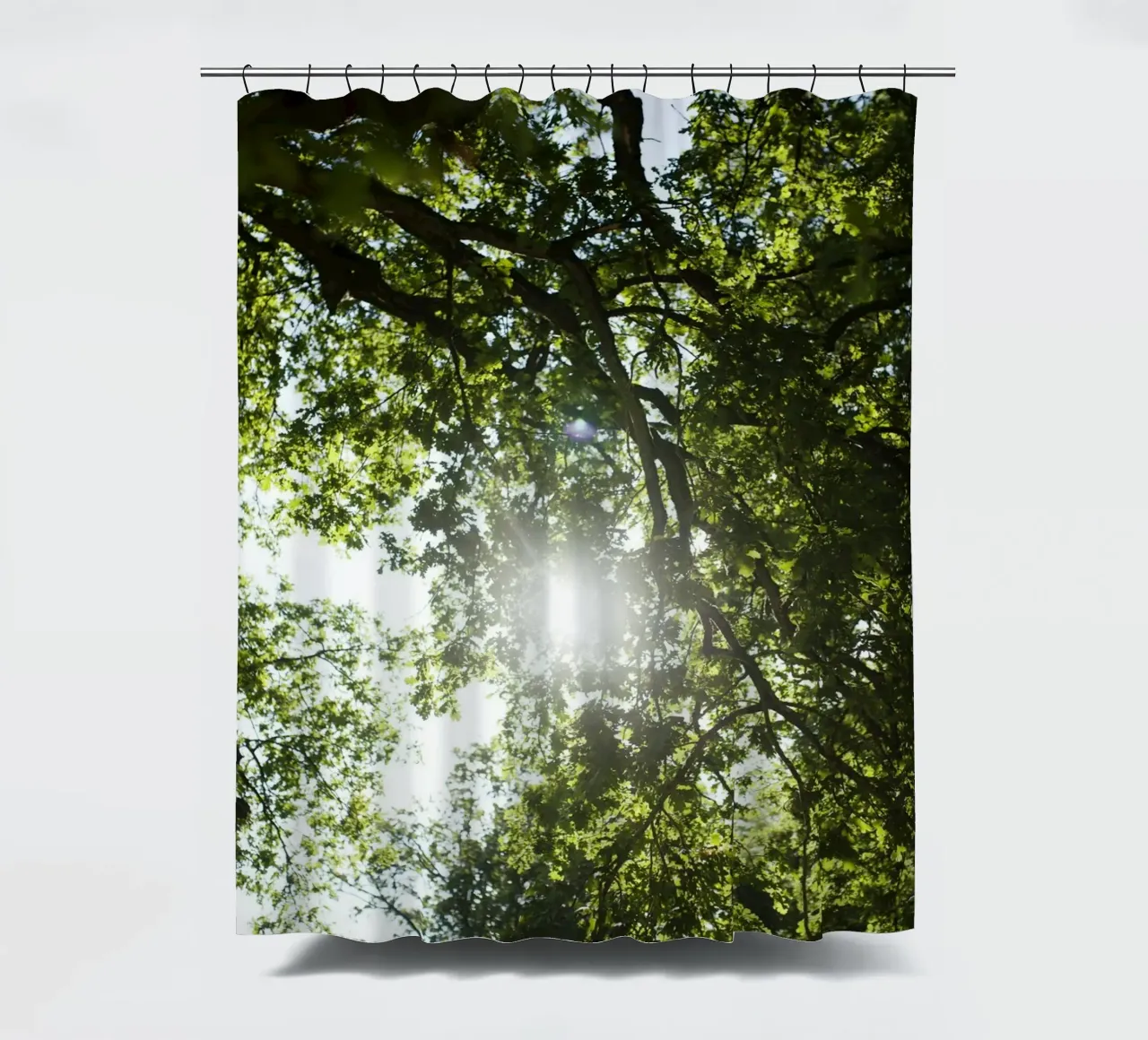 Albero, Valhalla tenda da doccia da Simon Koy