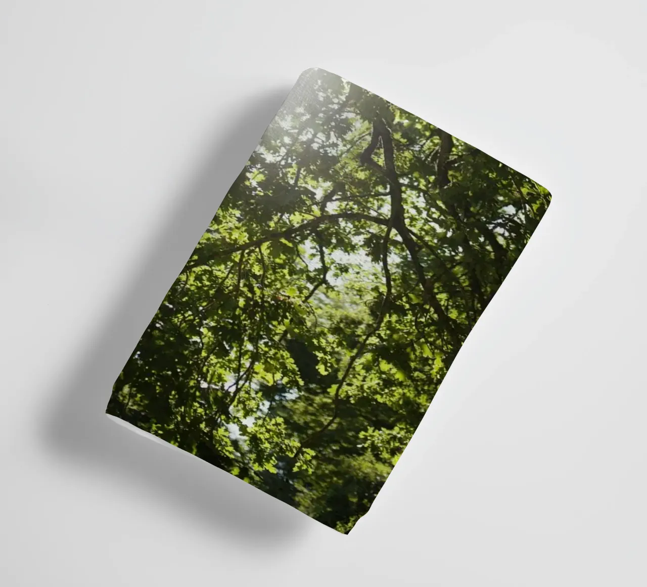 Tree, Valhalla towel by Simon Koy
