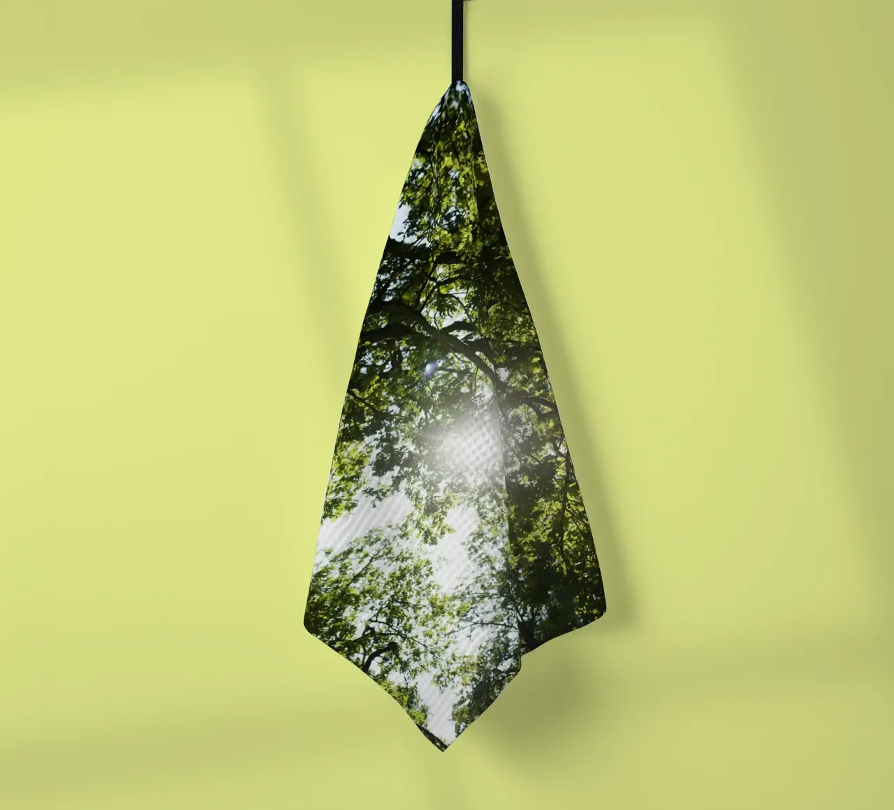 Albero, Valhalla canovaccio da cucina da Simon Koy