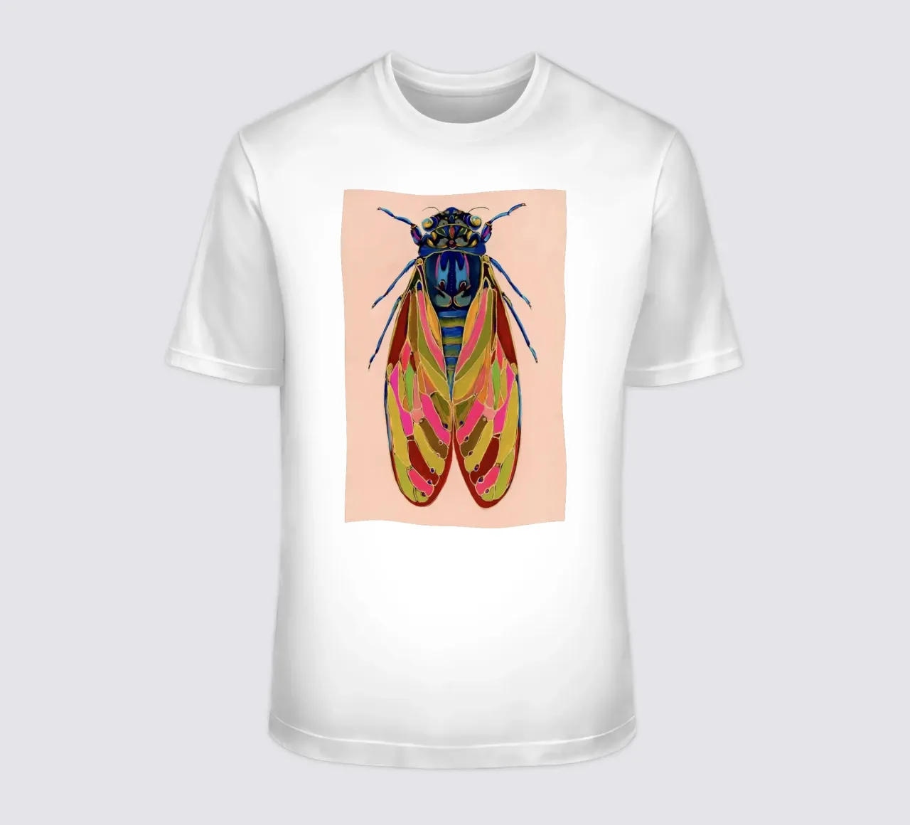 Grilli maschi rumorosi t-shirt da igoshartwrks