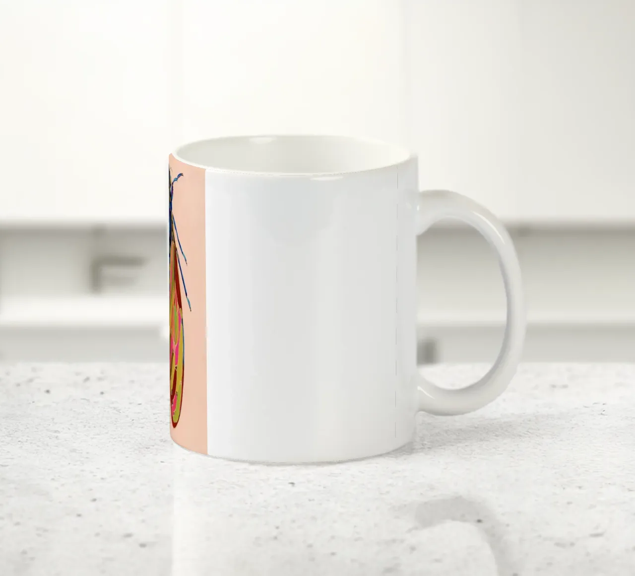 Grilli maschi rumorosi tazza in ceramica da igoshartwrks