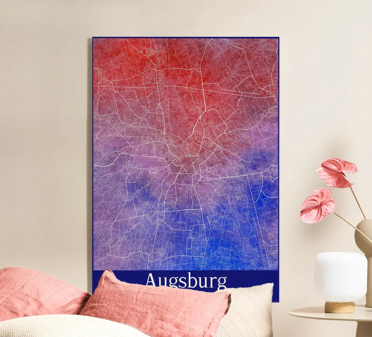 Augsburg GERMANY plexiglass da WorldPrint