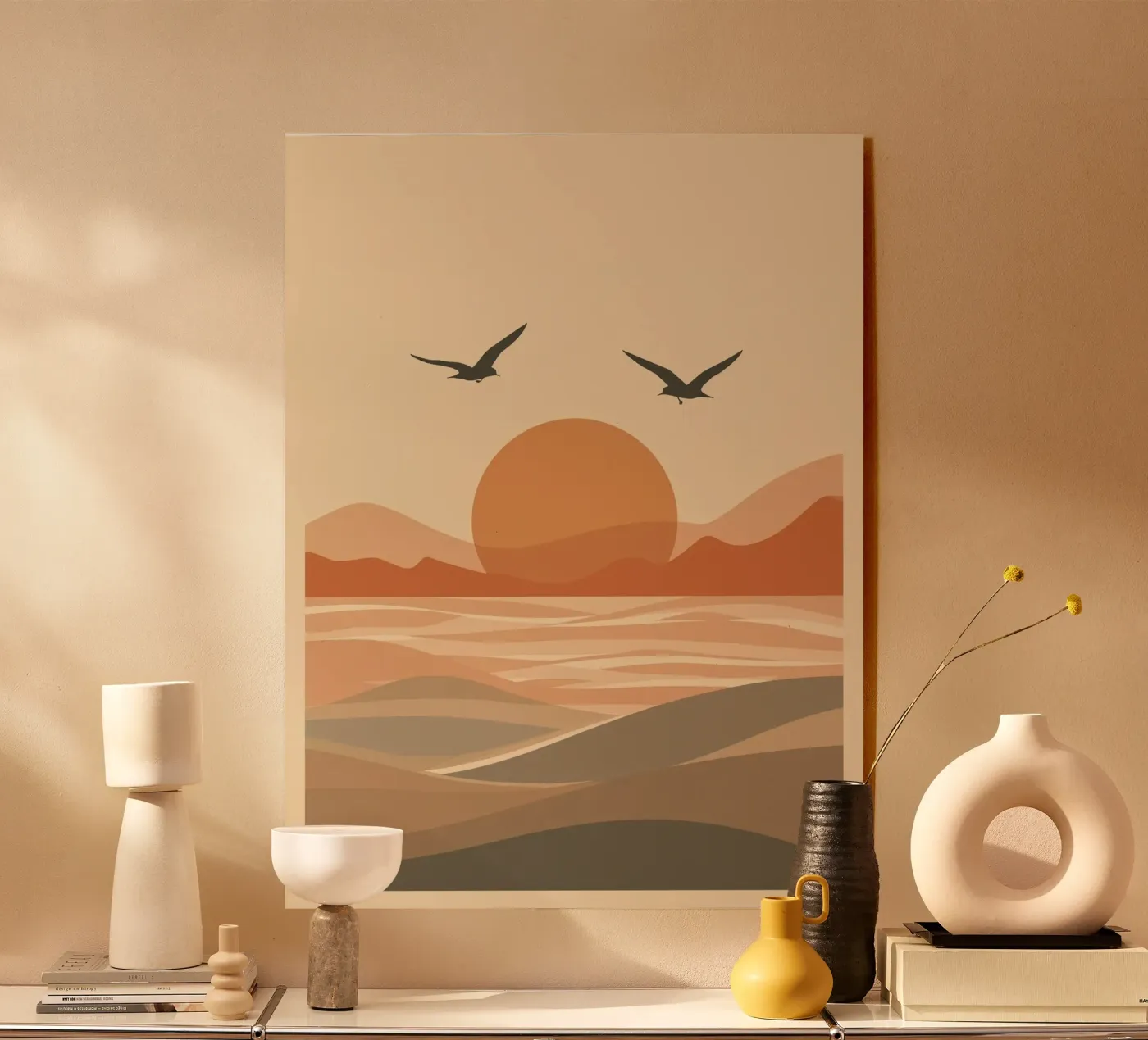 Summer Days III plexiglass da Artsy Vibes