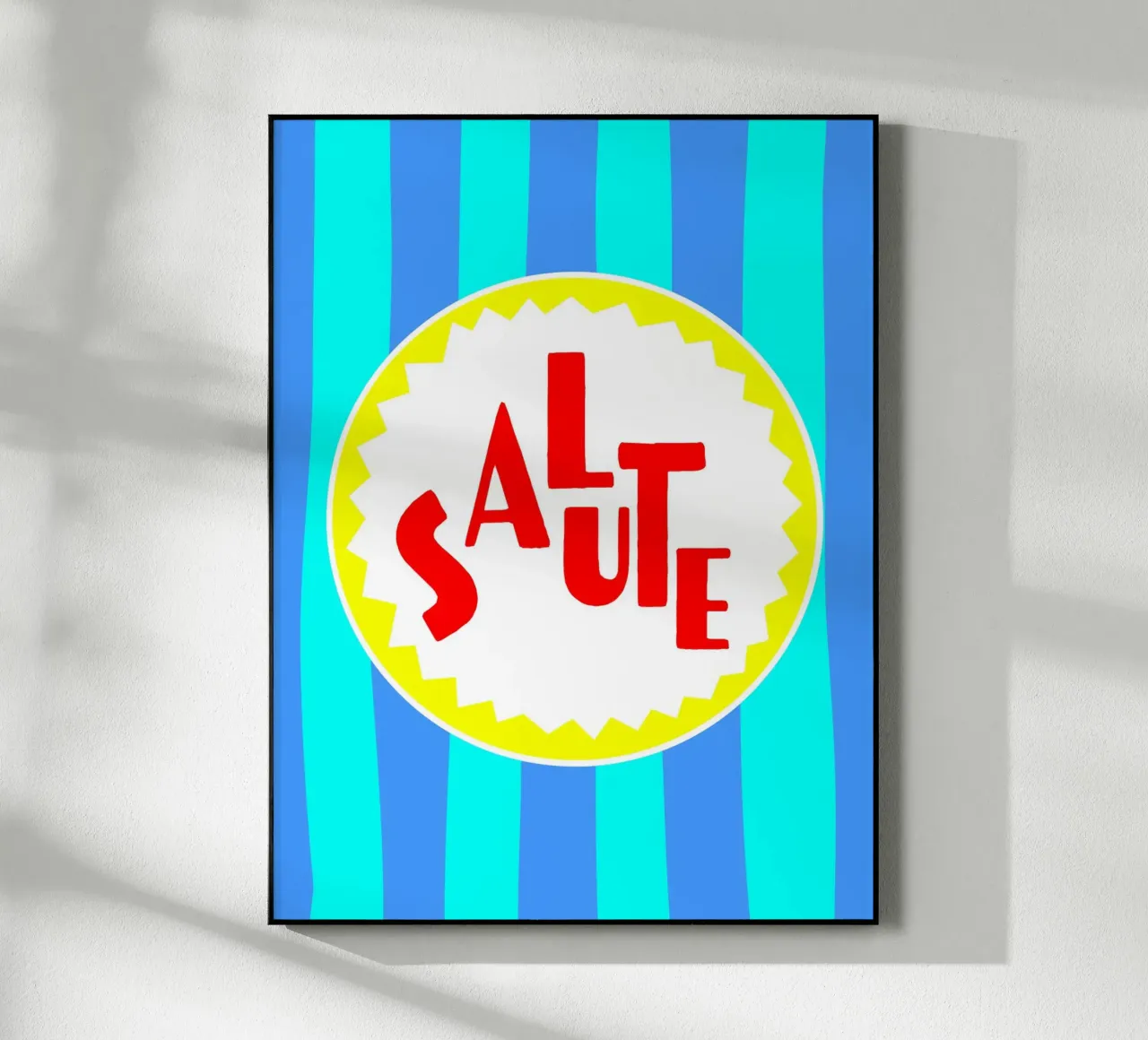 Salute plexiglass da Limo und Mo