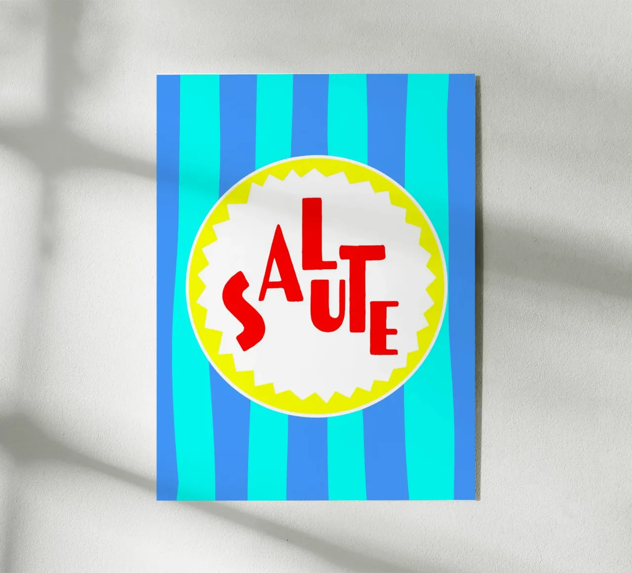 Salute plexiglass da Limo und Mo