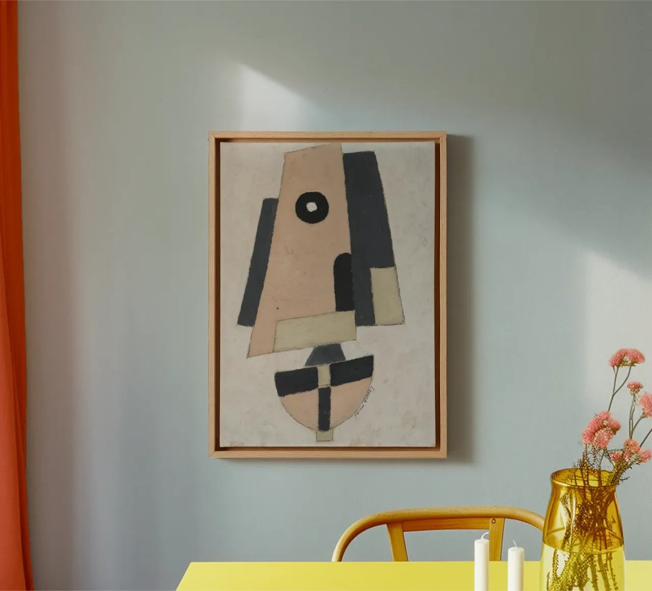 Movement tela da vintageshop