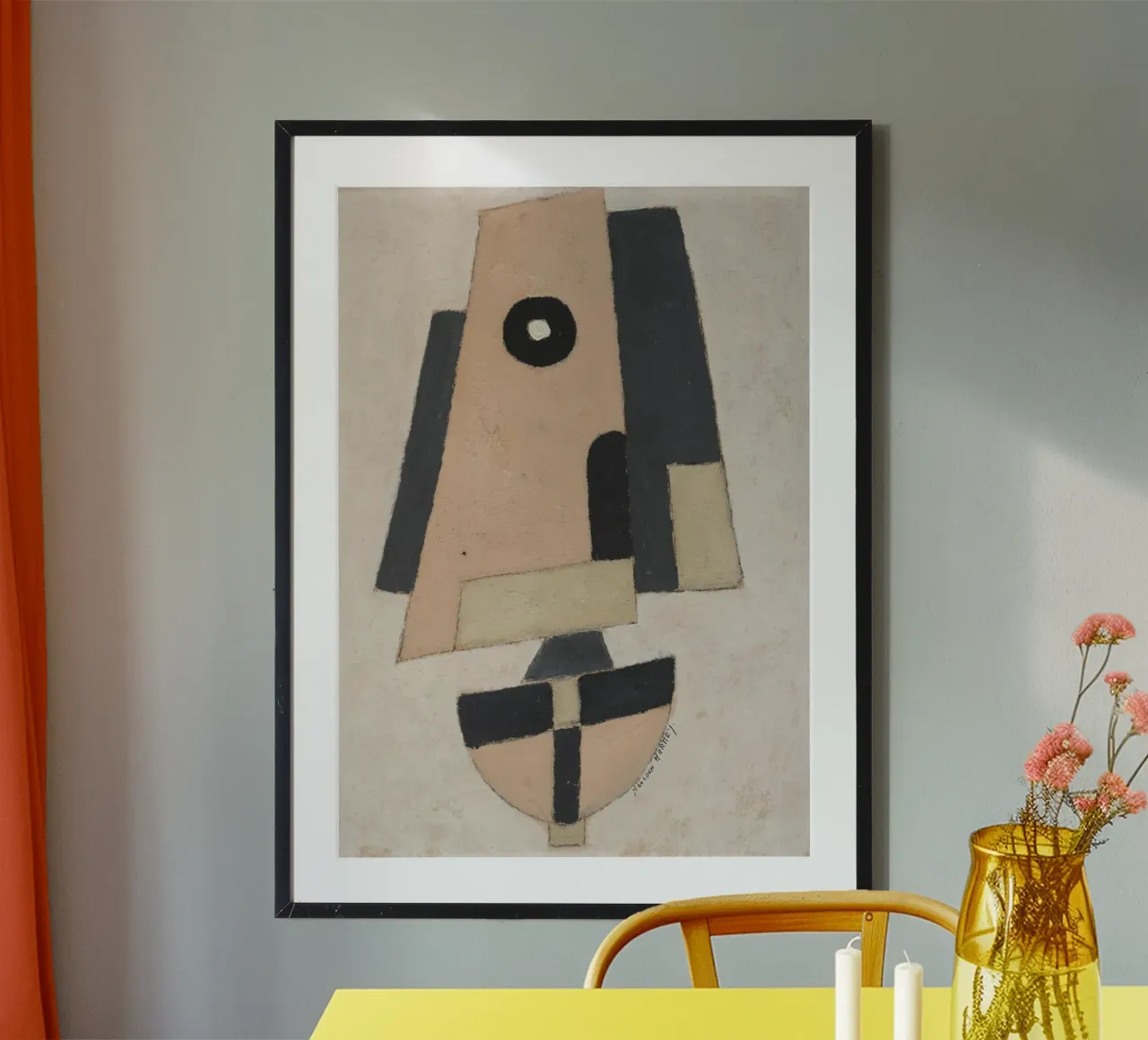 Movement poster by vintageshop