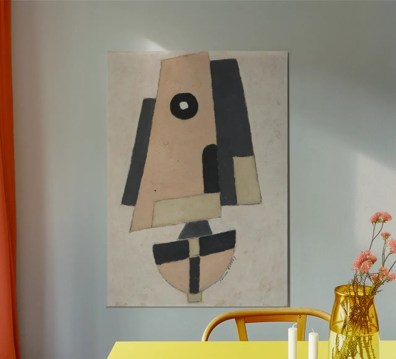 Movement poster by vintageshop