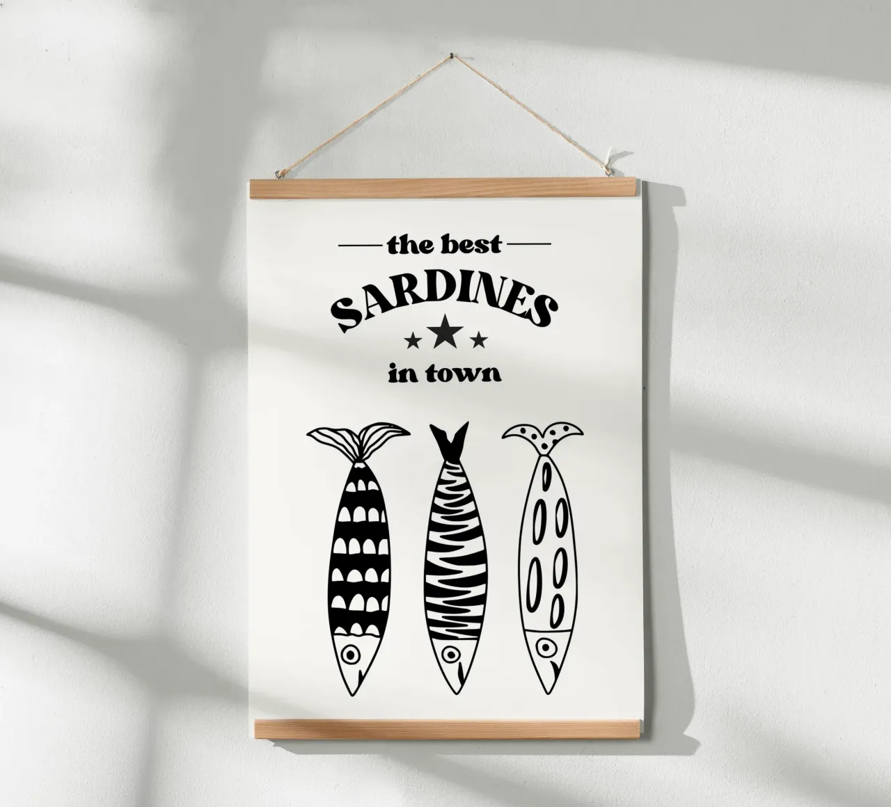 The best sardines carta hahnemühle da PinkCandyWalls