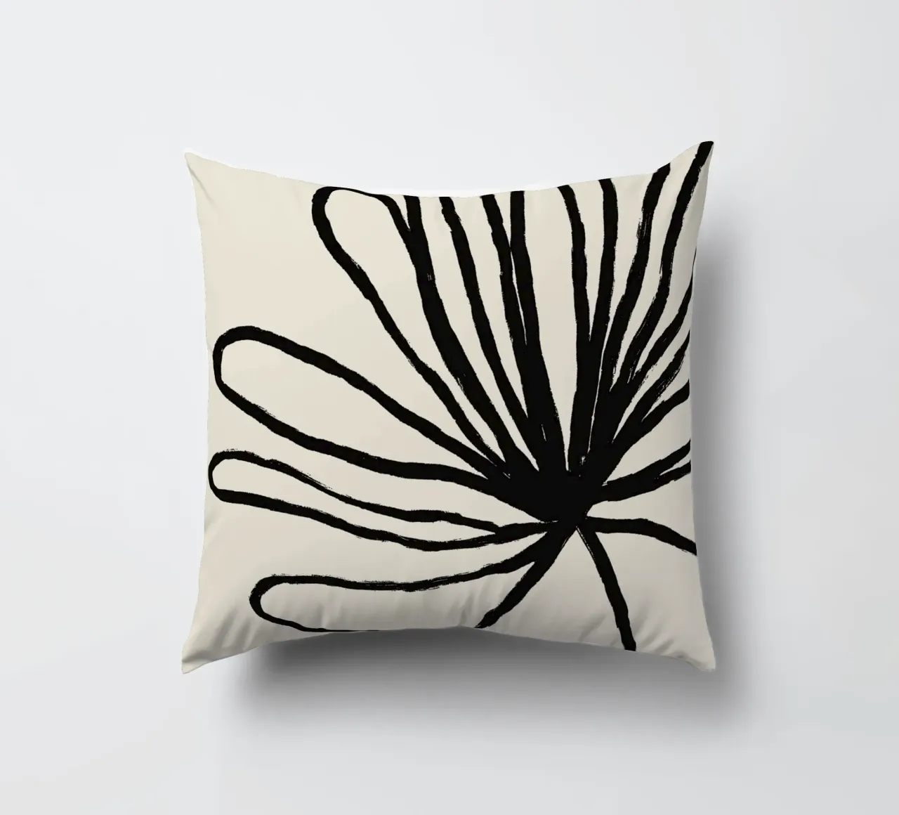 Echo Lines No 27 cuscino da treechild