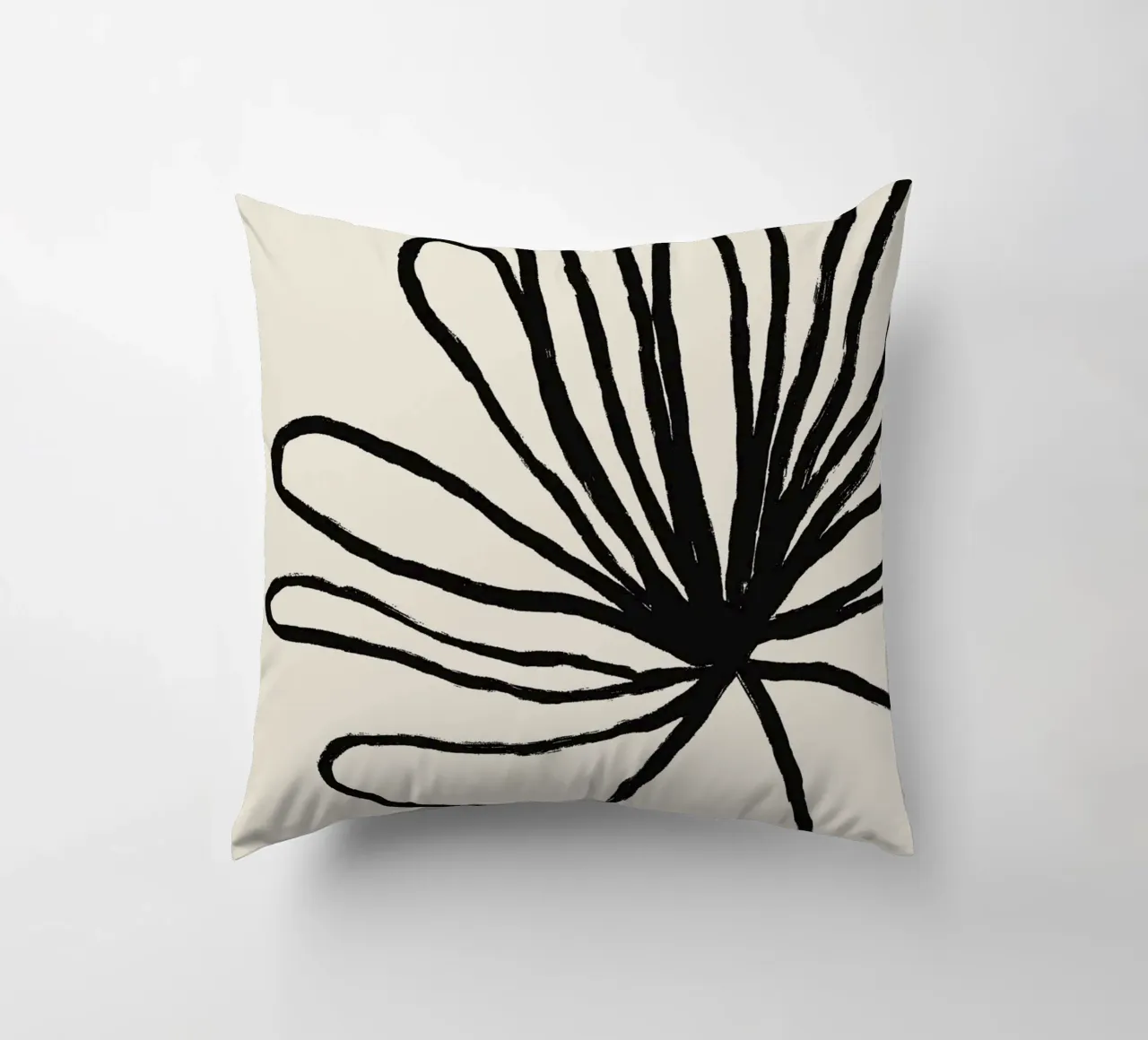 Echo Lines No 27 cuscino da treechild
