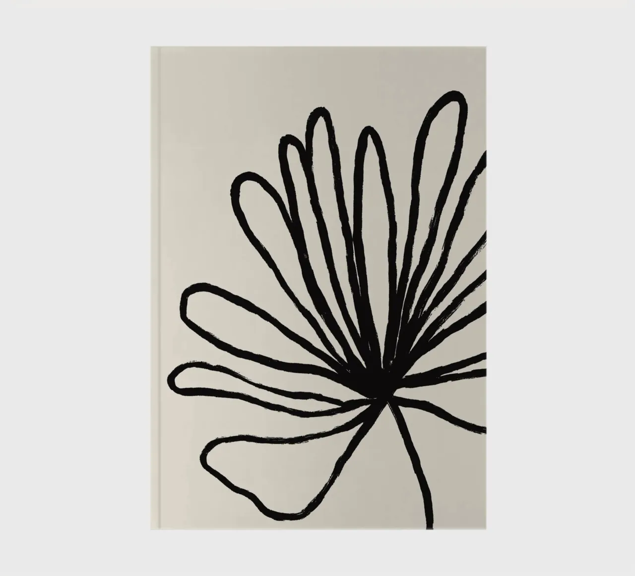 Echo Lines No 27 carnet de notes de treechild