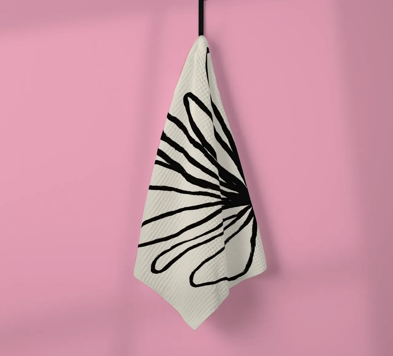 Echo Lines No 27 torchon de treechild