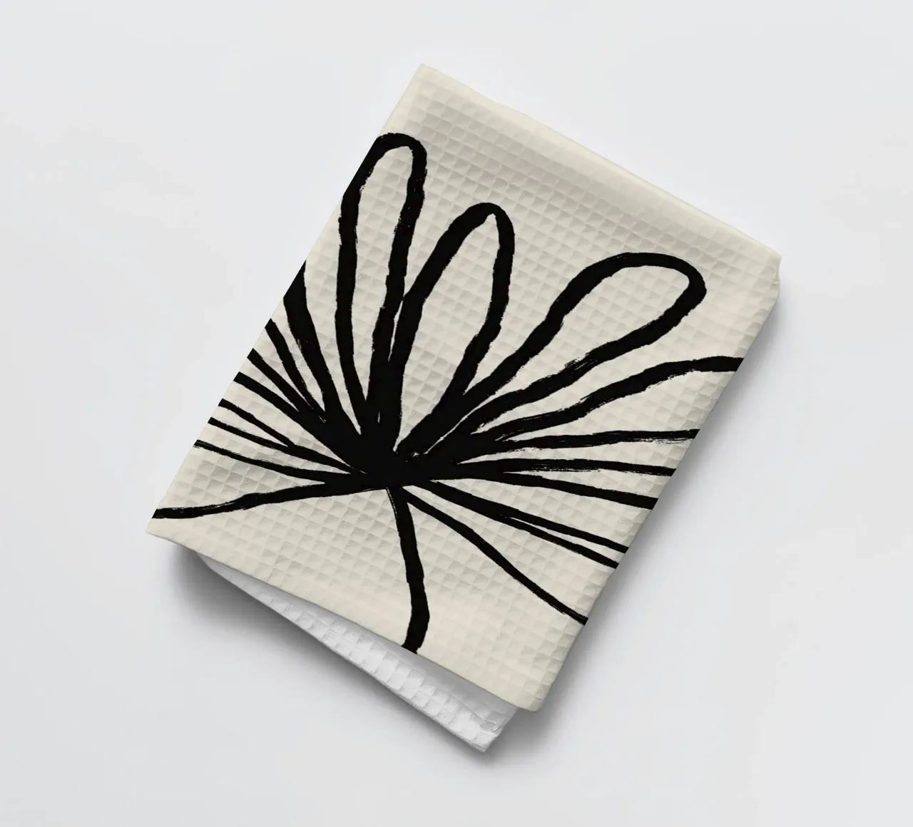 Echo Lines No 27 torchon de treechild
