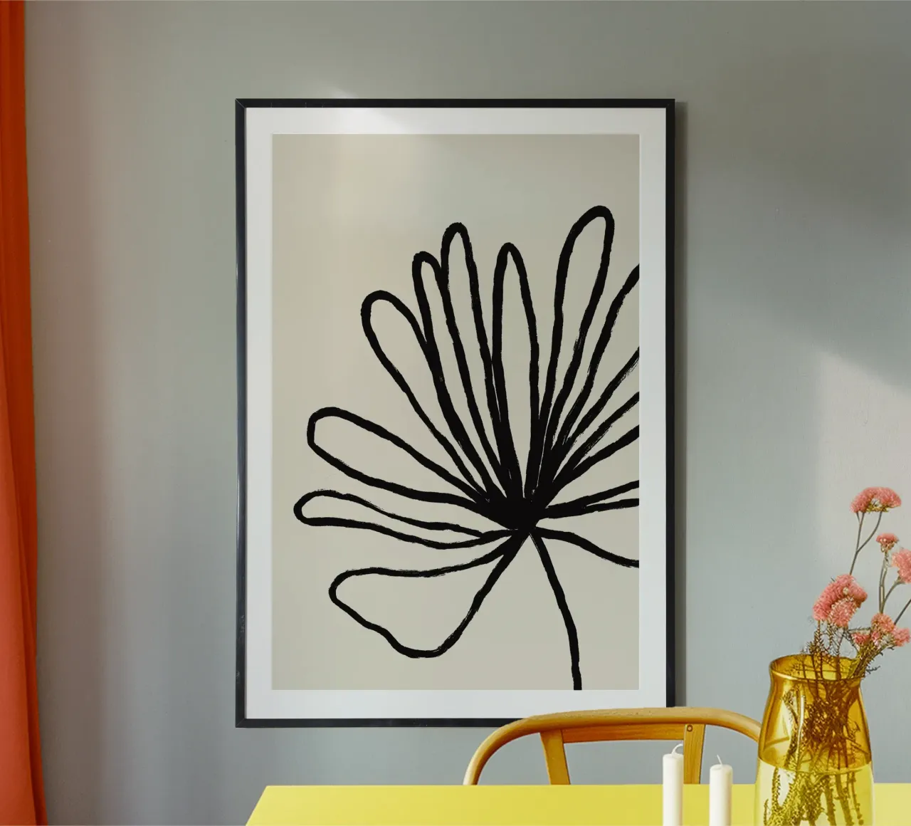 Echo Lines No 27 poster da treechild