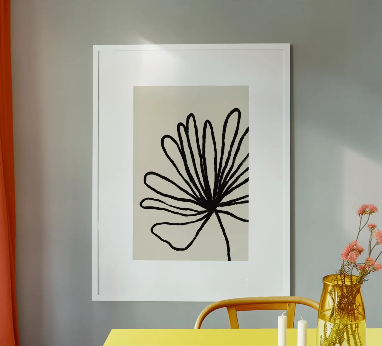 Echo Lines No 27 poster da treechild