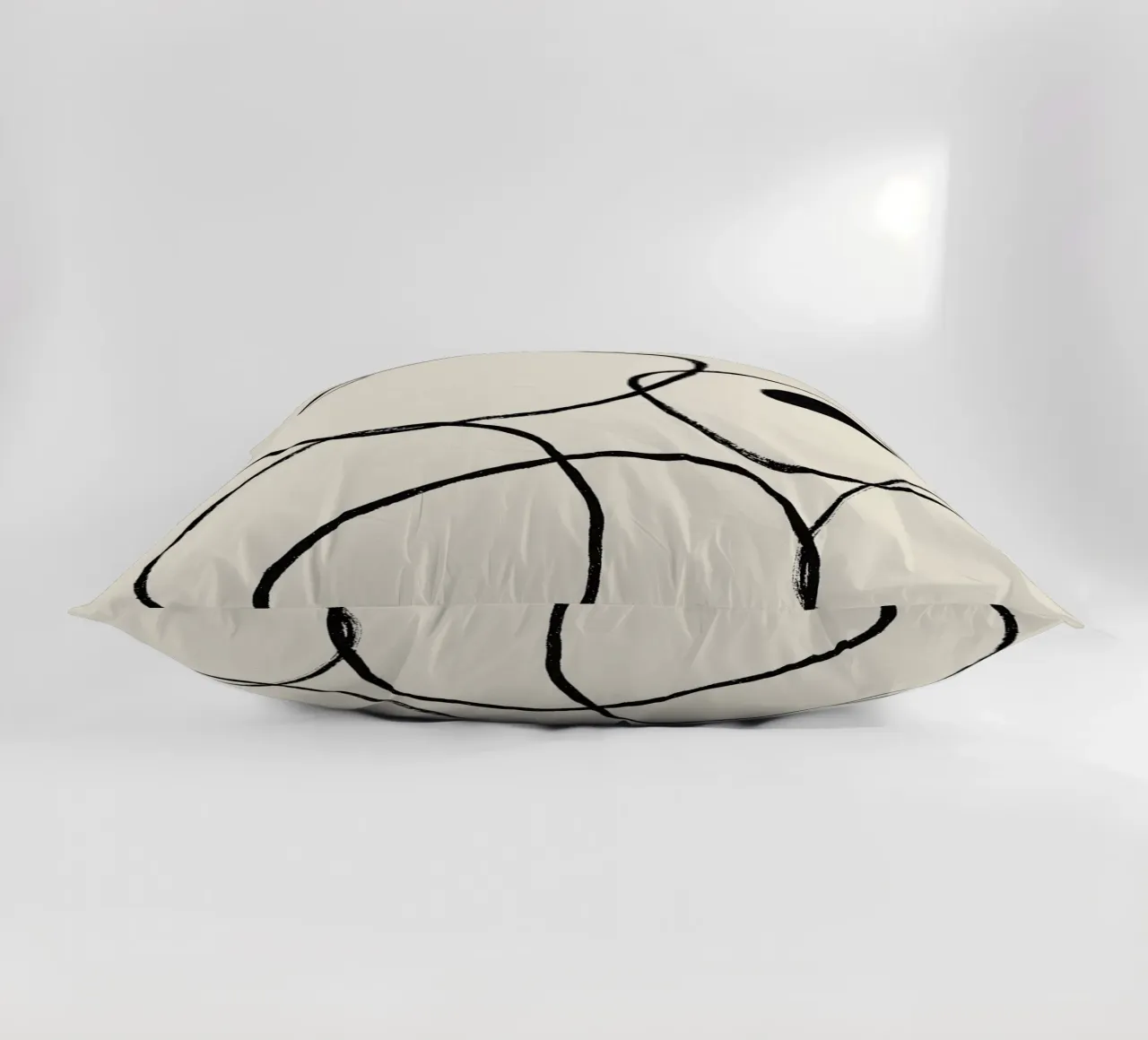 Echo Lines No 28 cuscino da treechild
