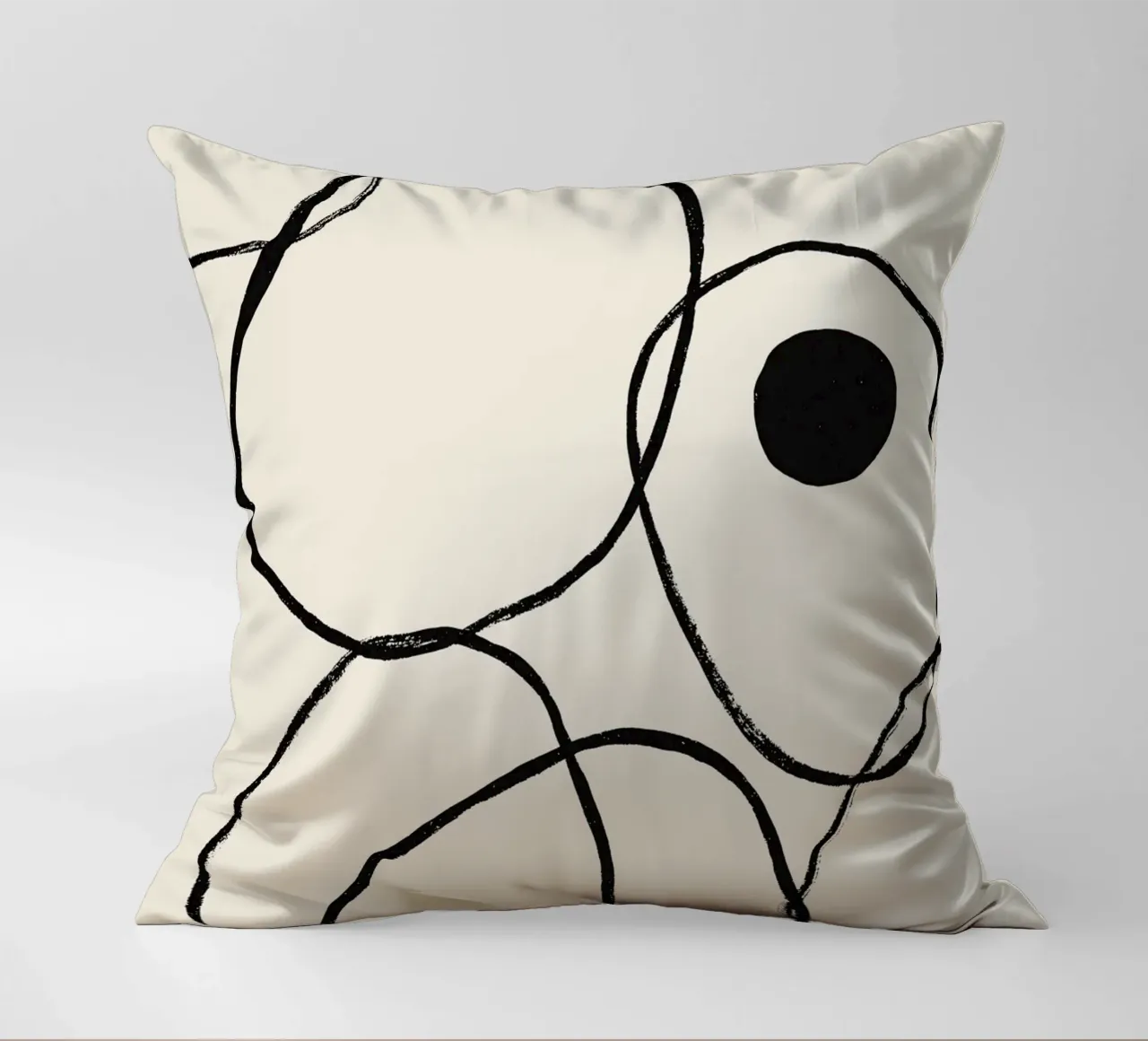 Echo Lines No 28 cuscino da treechild