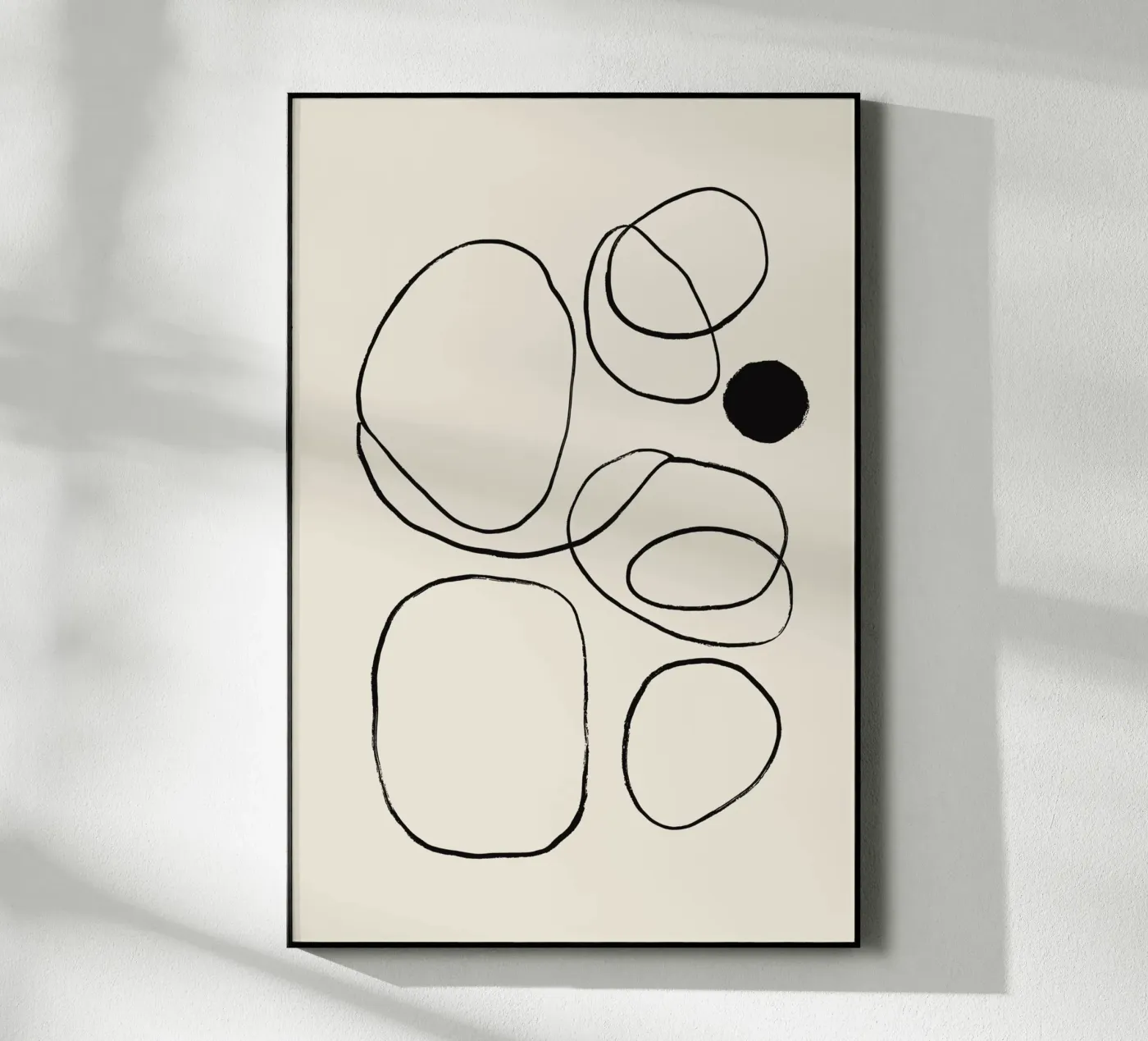 Echo Lines No 29 plexiglas de treechild
