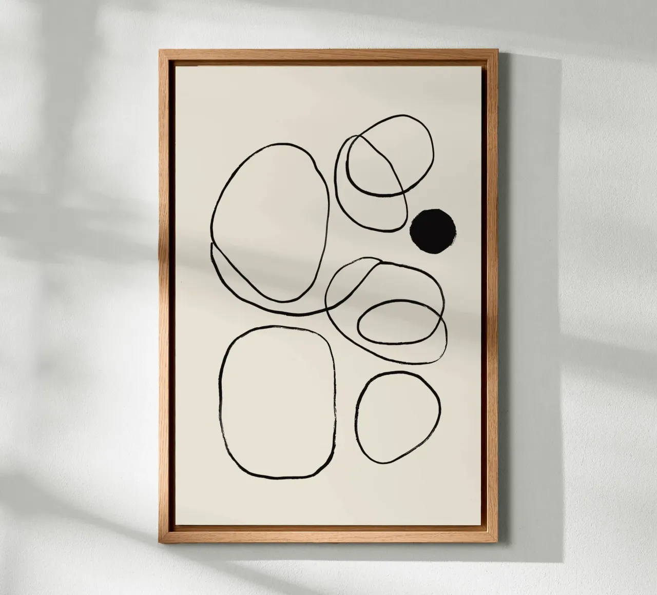 Echo Lines No 29 alluminio dibond da treechild