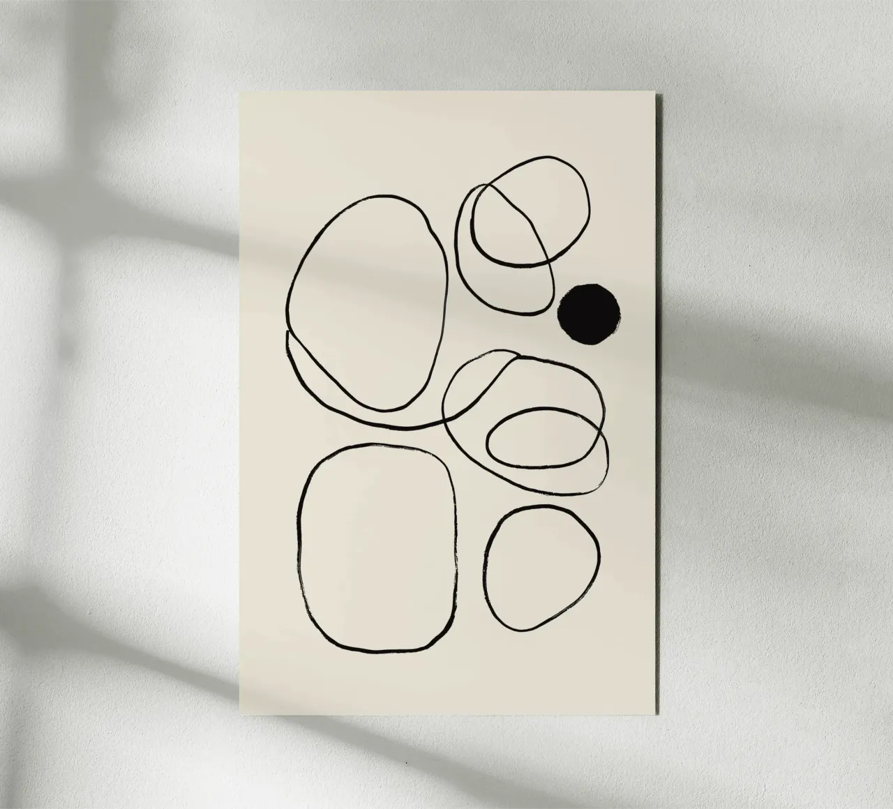 Echo Lines No 29 alluminio dibond da treechild
