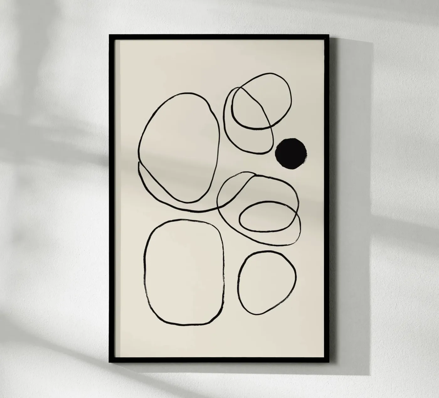 Echo Lines No 29 poster da treechild