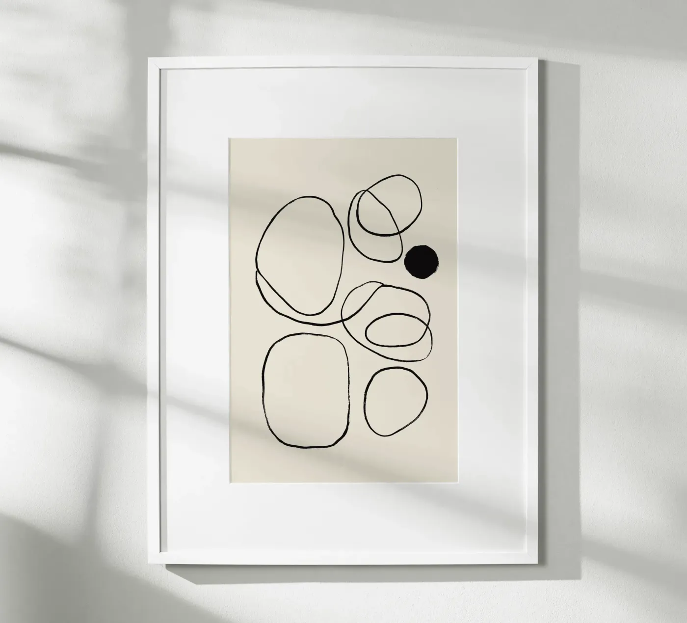 Echo Lines No 29 poster da treechild