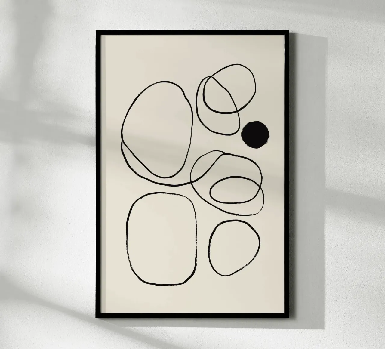 Echo Lines No 29 poster da treechild