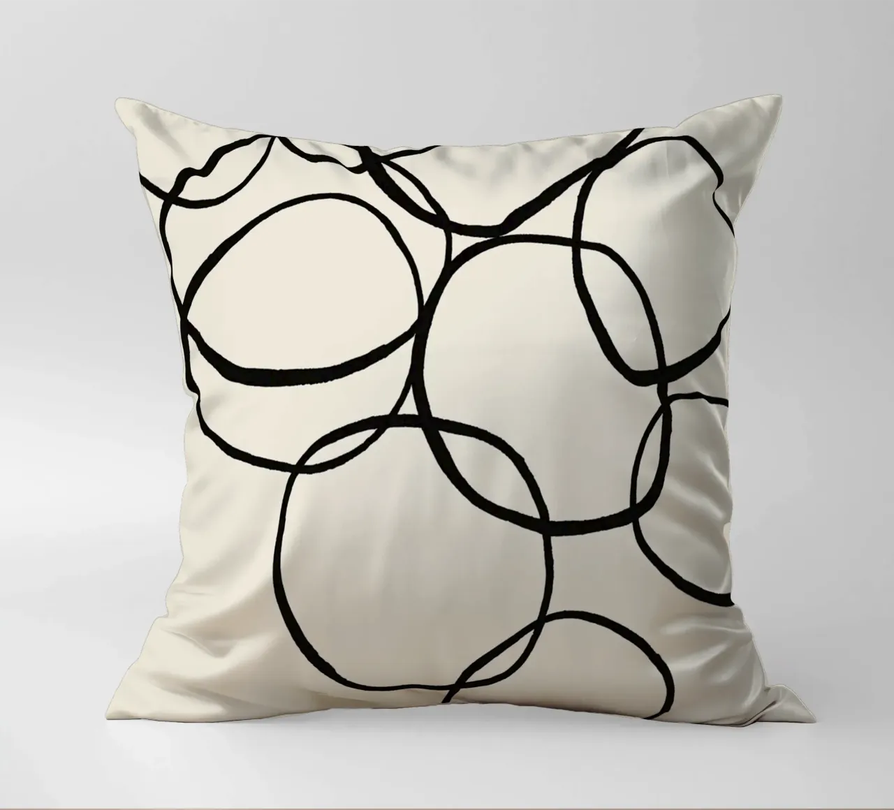 Echo Lines No 30 cuscino da treechild