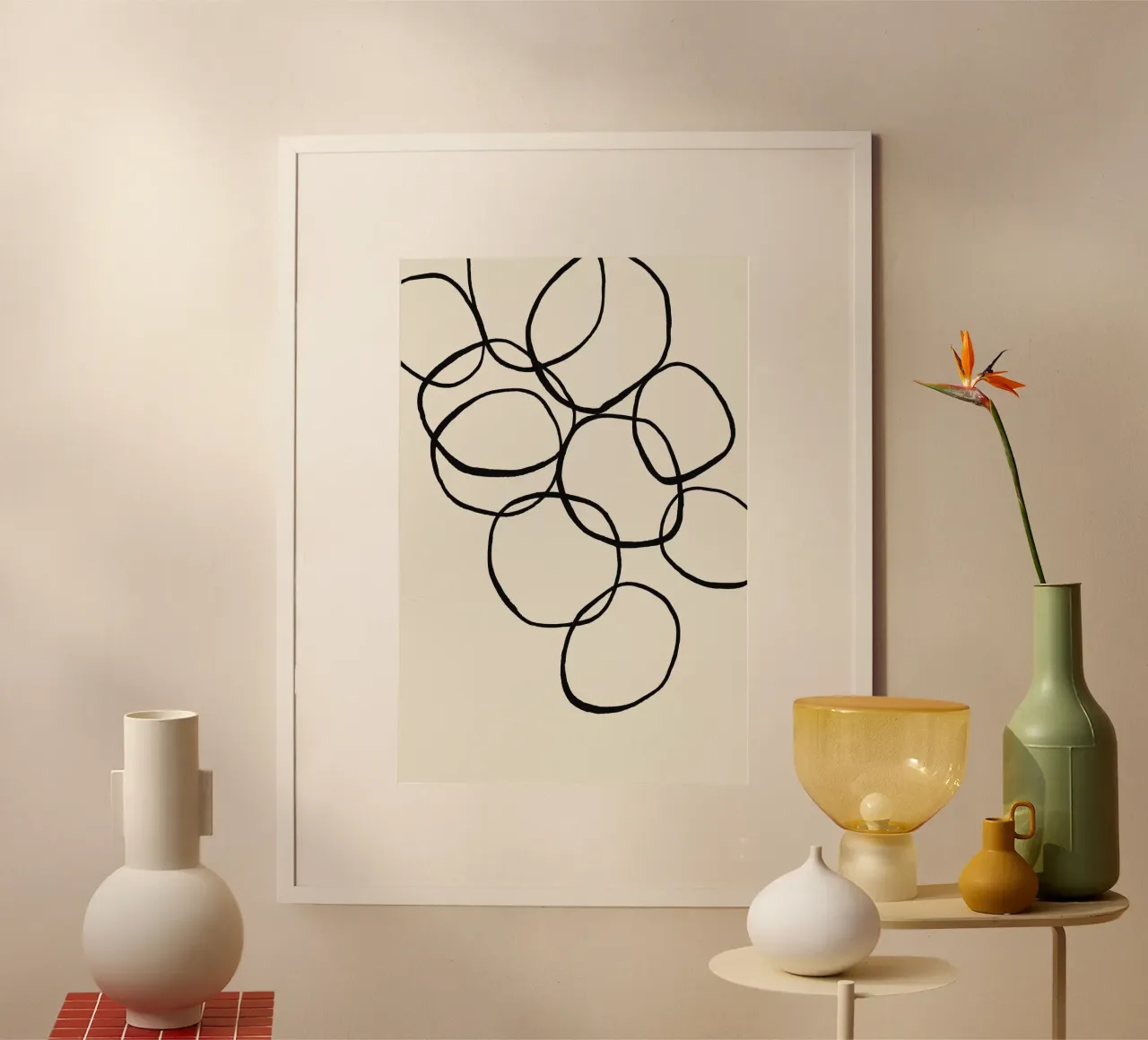 Echo Lines No 30 poster da treechild