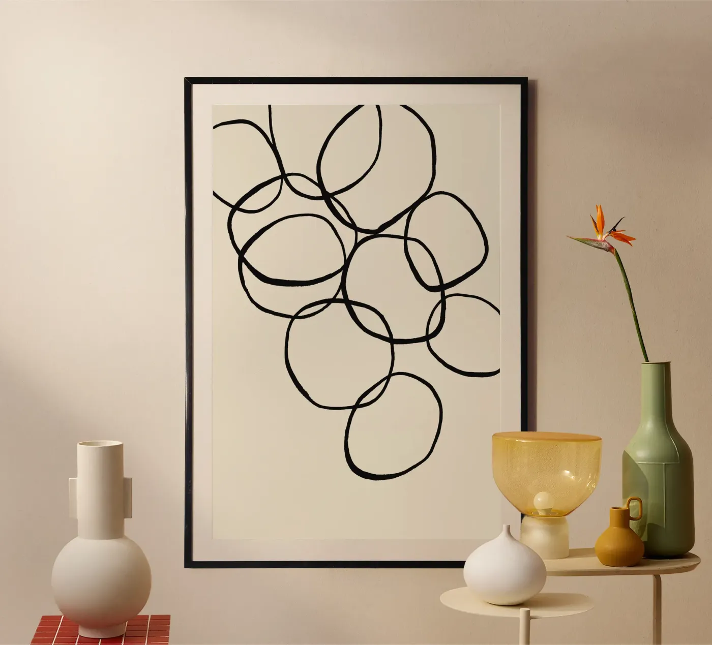 Echo Lines No 30 poster da treechild