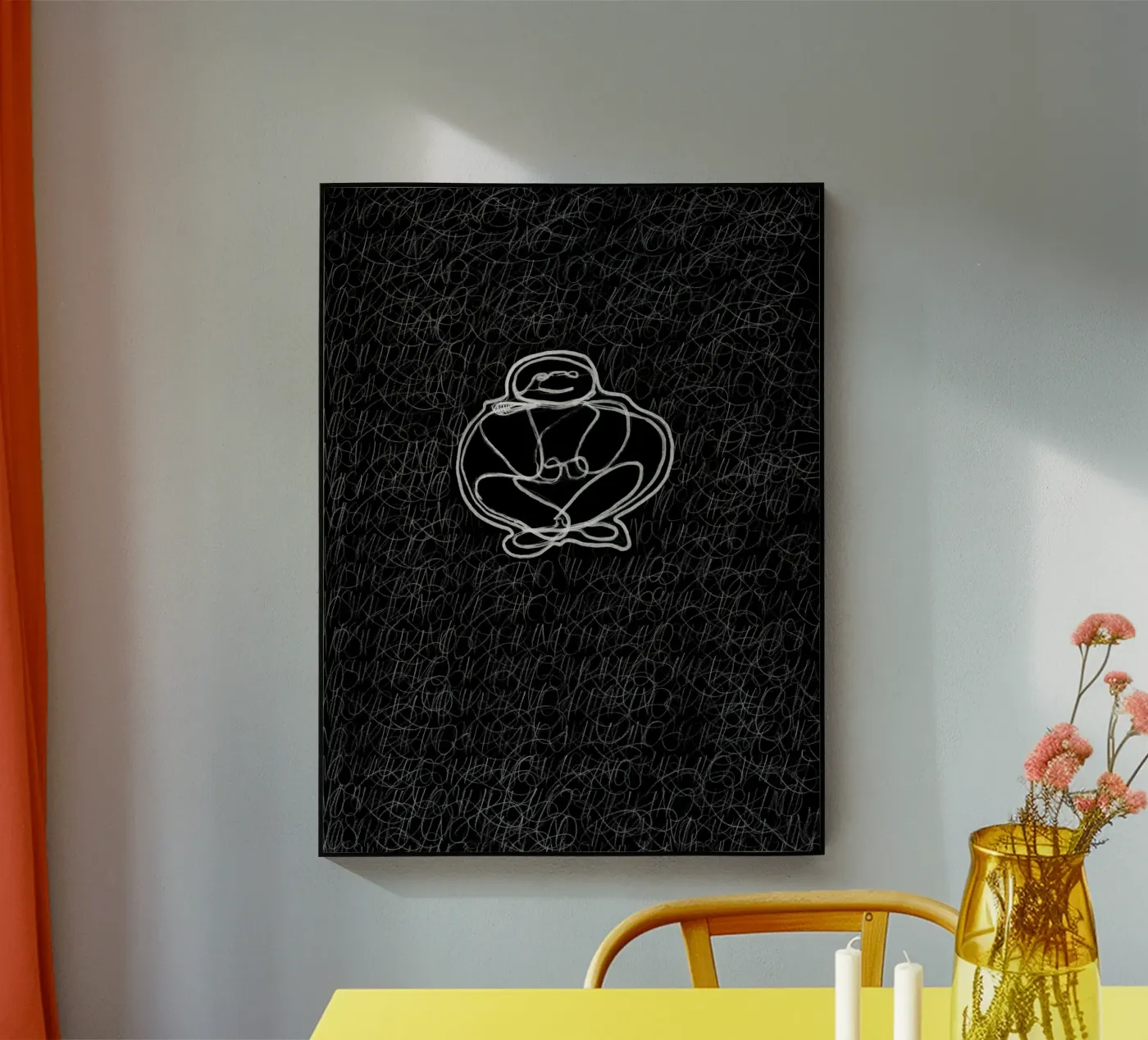 chubs acryl van ansober