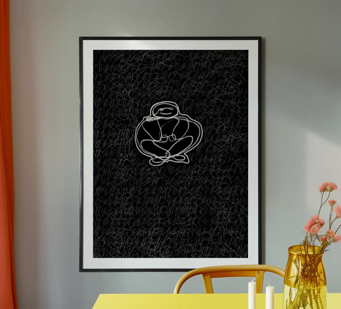 chubs poster da ansober