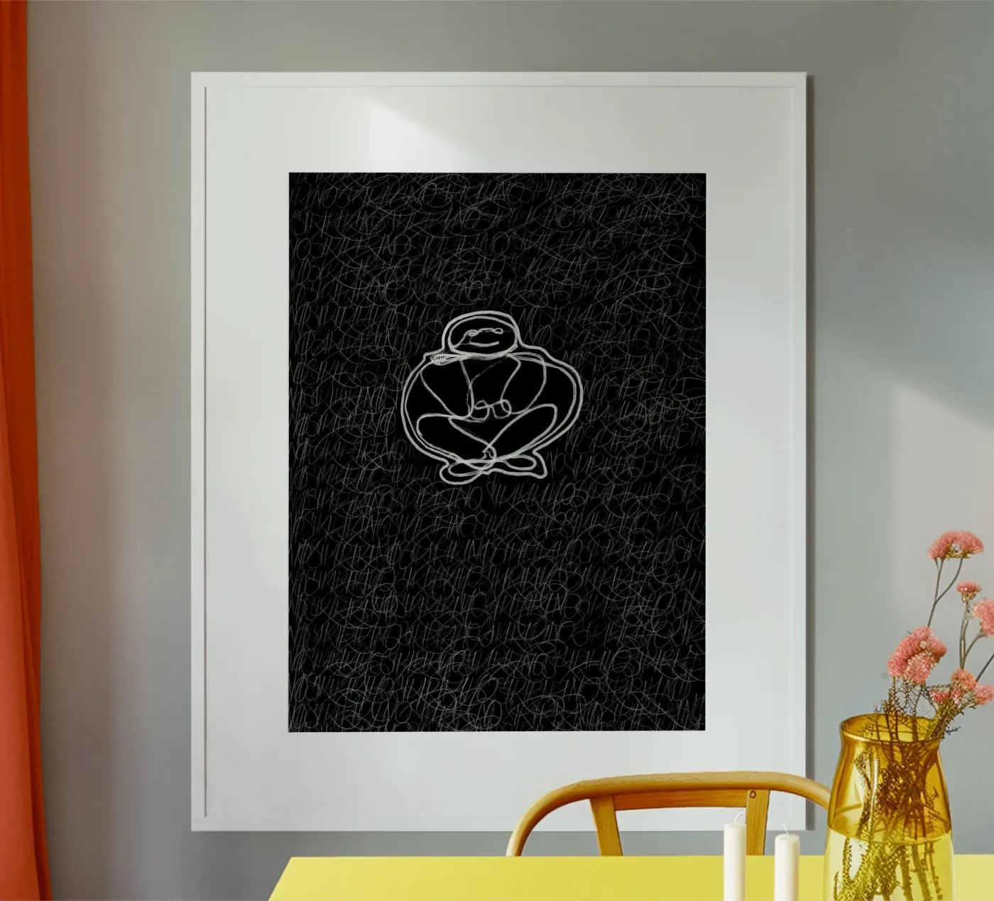 chubs poster da ansober