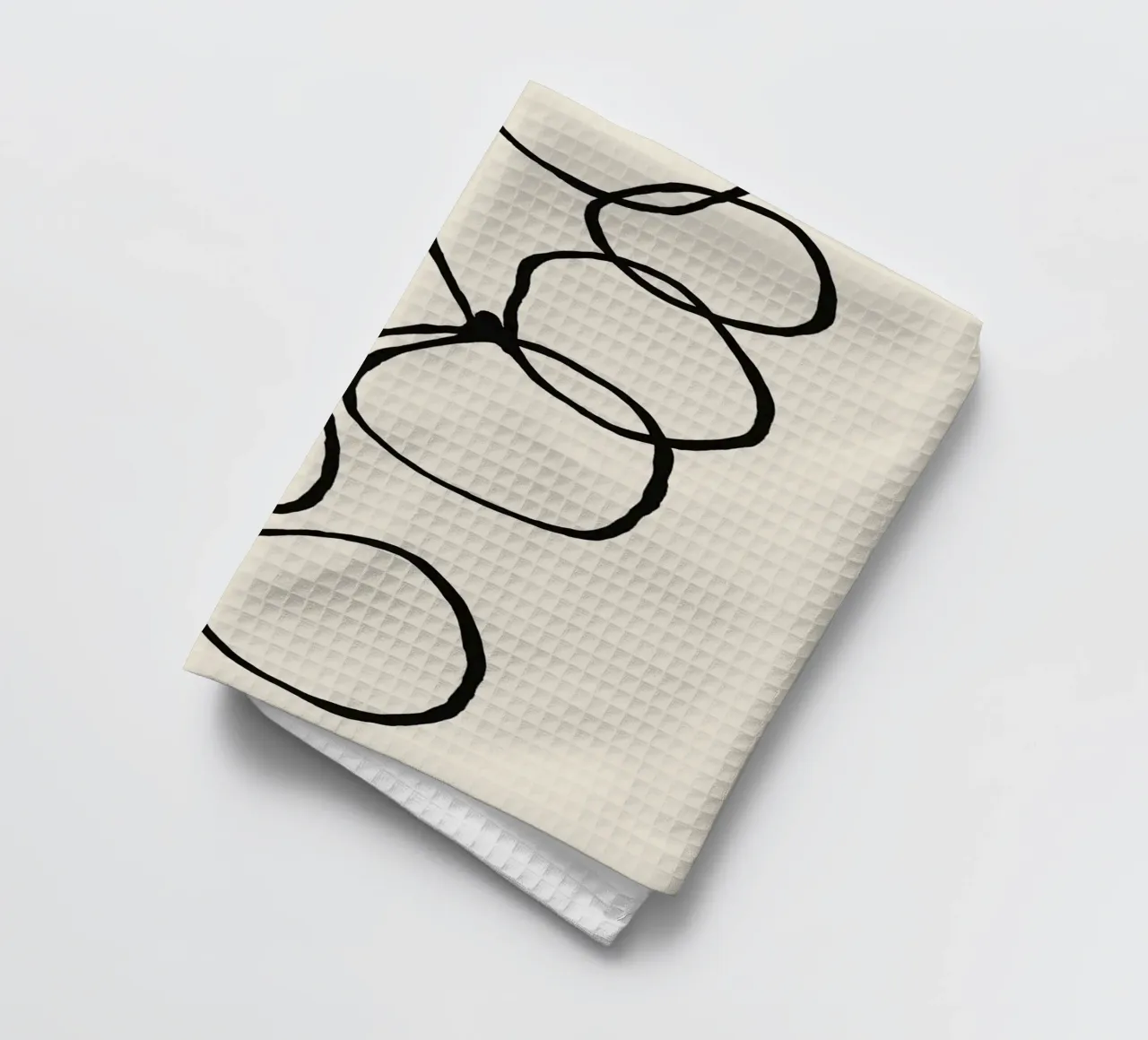 Echo Lines No 31 theedoek van treechild