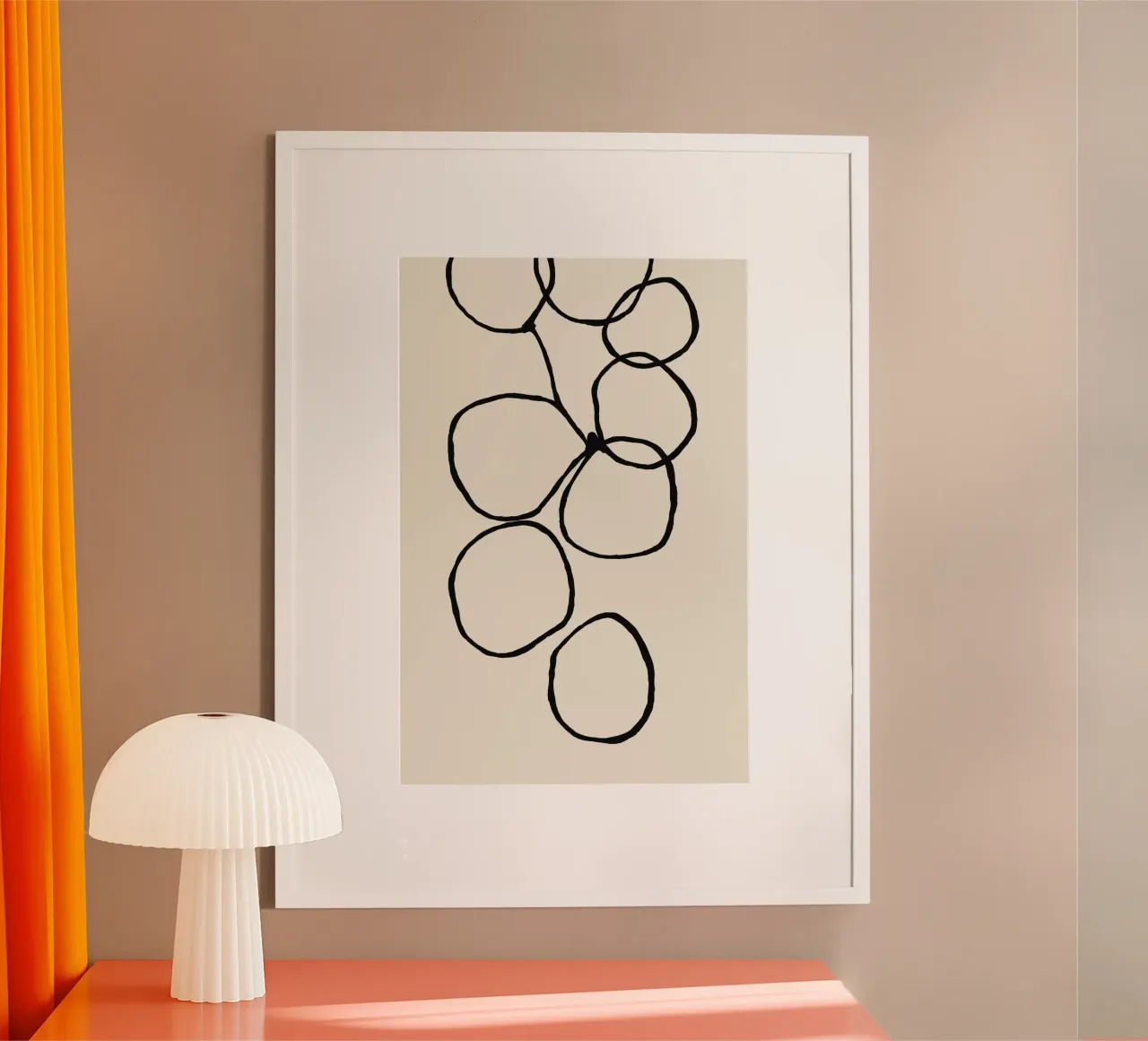 Echo Lines No 31 poster da treechild