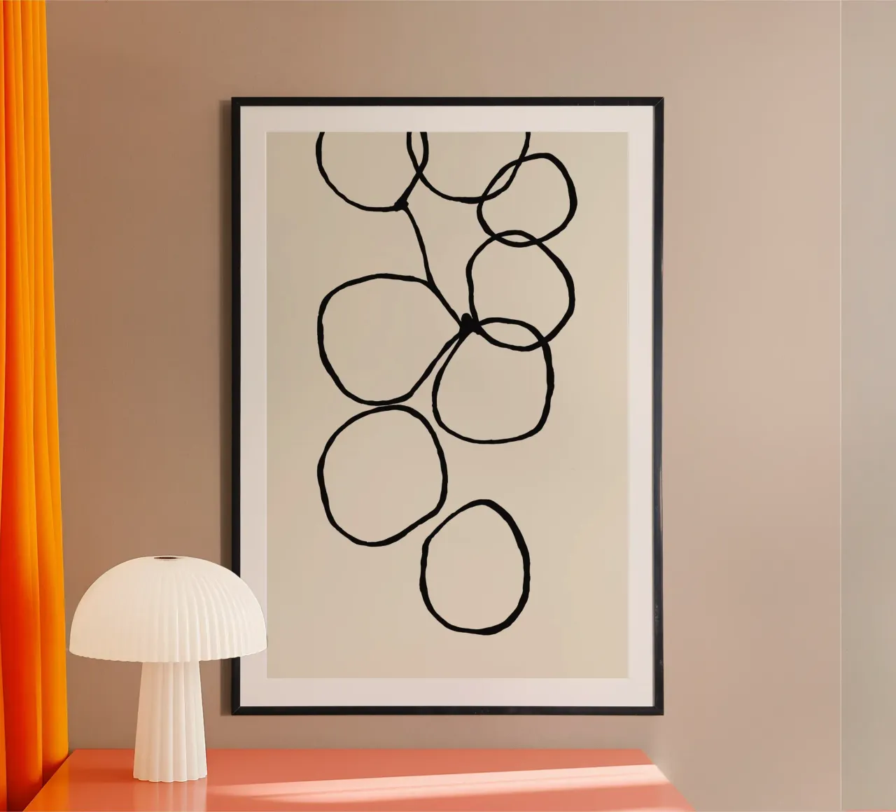 Echo Lines No 31 poster da treechild