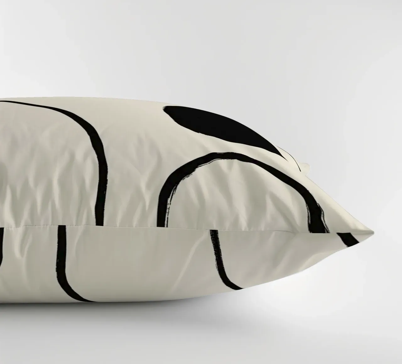 Echo Lines No 32 cuscino da treechild