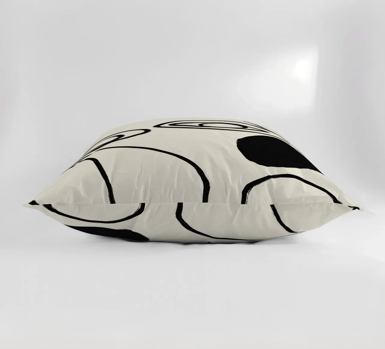 Echo Lines No 32 cuscino da treechild