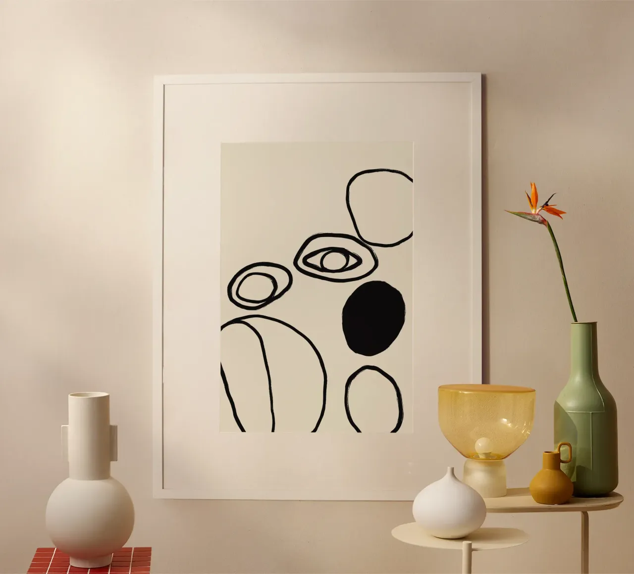 Echo Lines No 32 poster da treechild