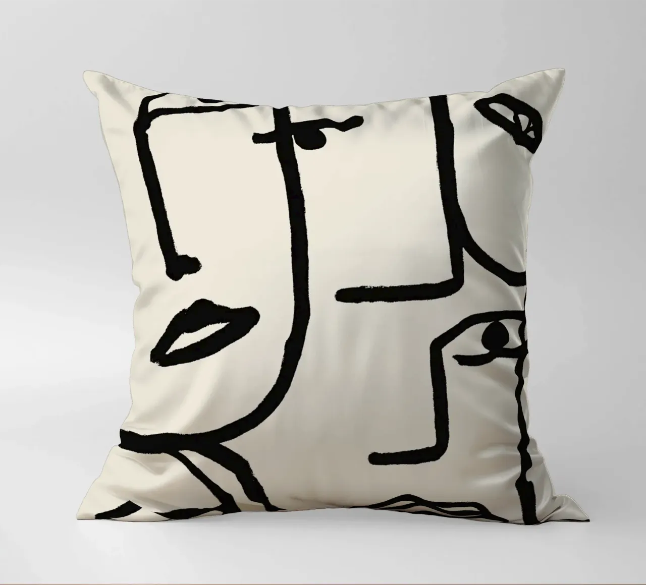 Echo Lines No 33 cuscino da treechild