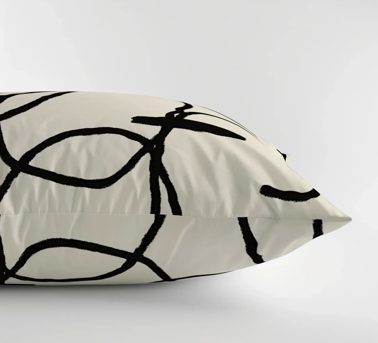 Echo Lines No 34 cuscino da treechild