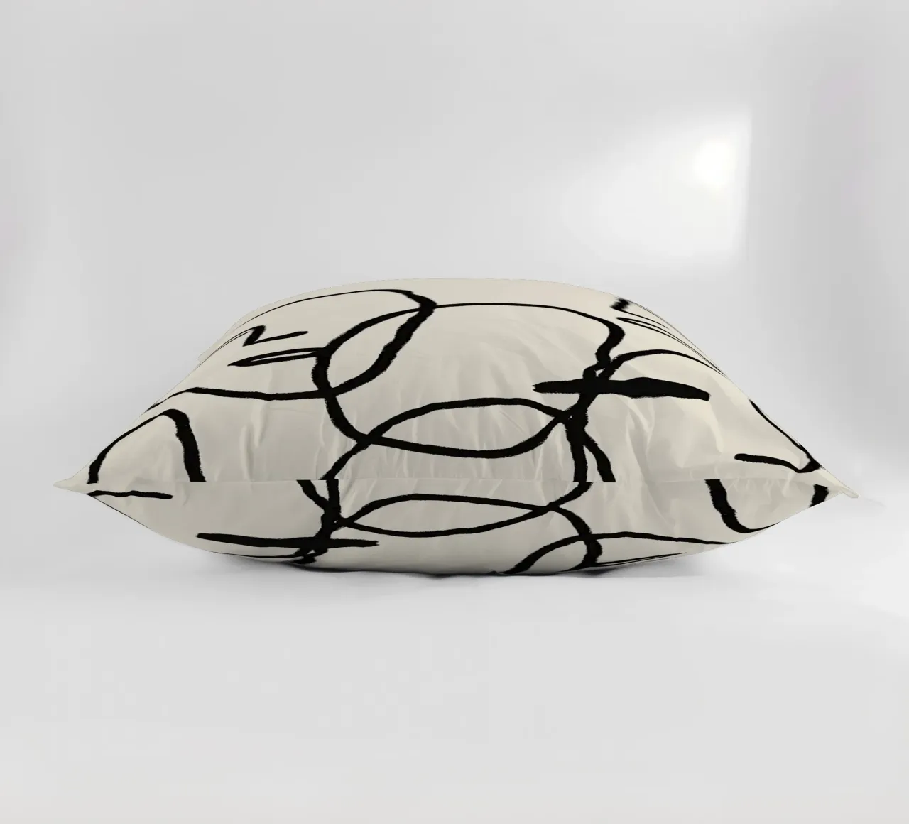 Echo Lines No 34 cuscino da treechild