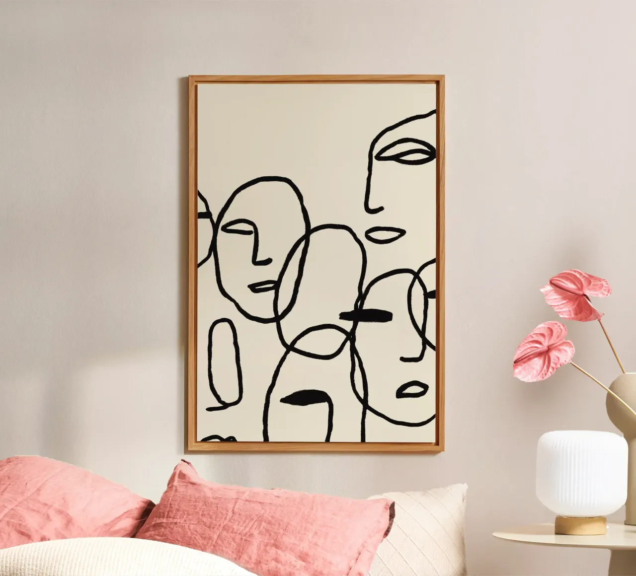 Echo Lines No 34 alluminio dibond da treechild