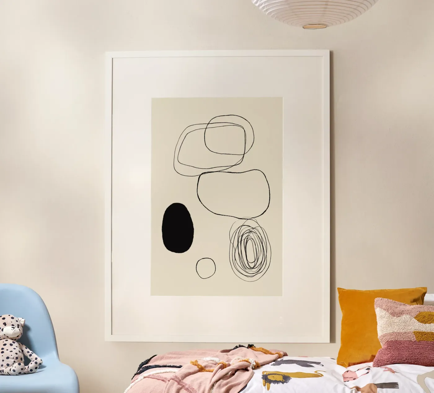 Echo Lines No 35 poster da treechild